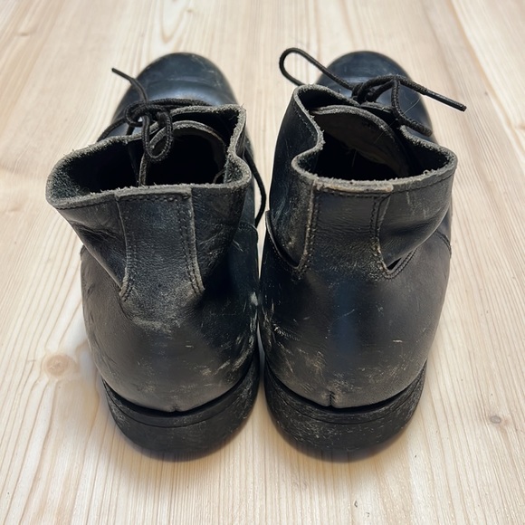 Addison Shoe Company Heavy Lovely Ankle Boots - Picture 11 of 14